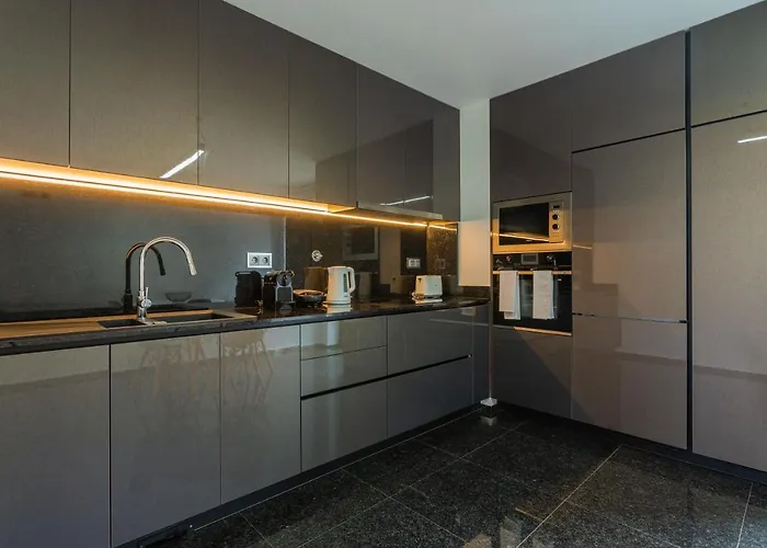 Flh Balcony Flat With Pool דירה פונשל