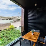 Flh Balcony Flat With Pool