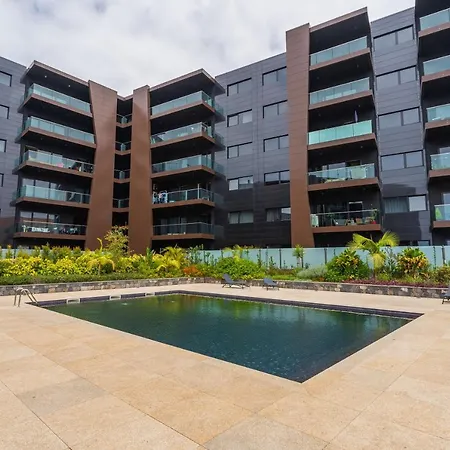Flh Balcony Flat With Pool * Фуншал