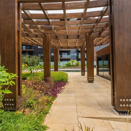 Apartament Flh Balcony Flat With Pool *